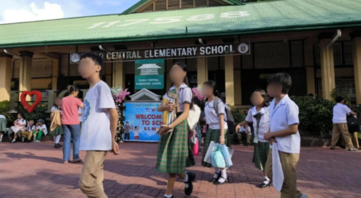 Face-to-face classes sa Iloilo City, sinuspinde dahil sa ASEAN meetings