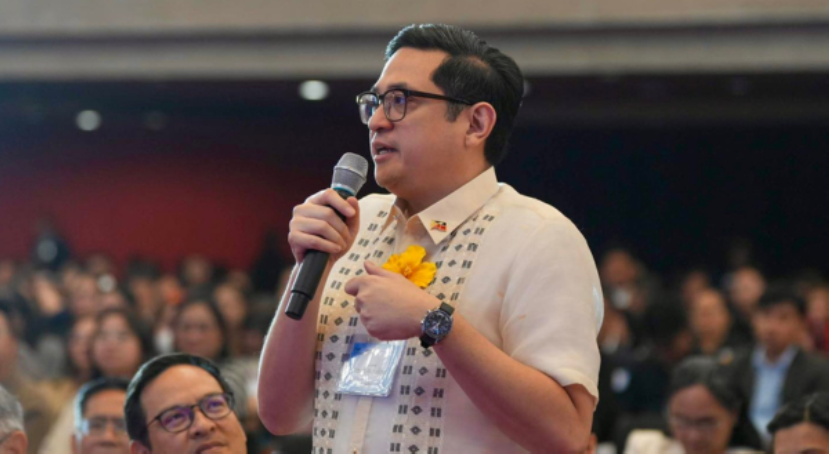 'Ikuwento natin 'yong nakita natin!' Sen. Bam, may hiling sa mga nakasaksi sa EDSA People Power I