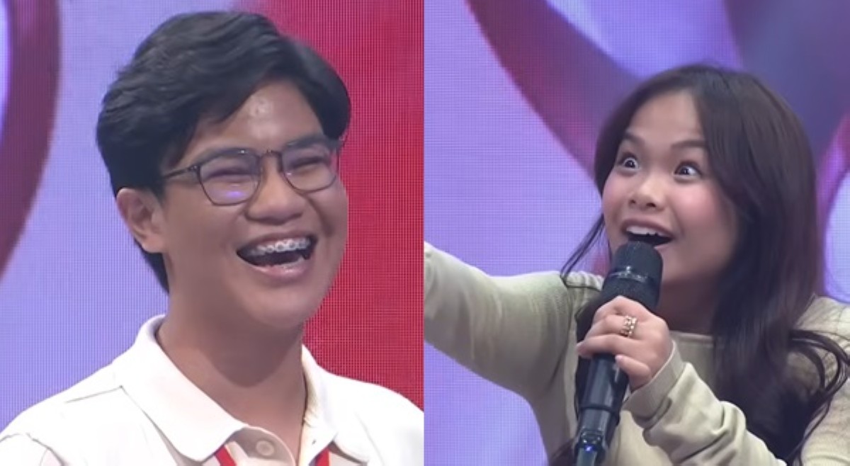 Ryza Mae Dizon, naka-heart match ang childhood crush!