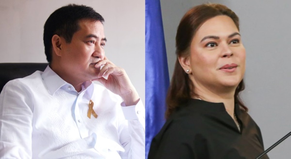 VP Sara, nakatadhanang tumakbong Pangulo sa 2028&mdash;ex-spox ni PNoy