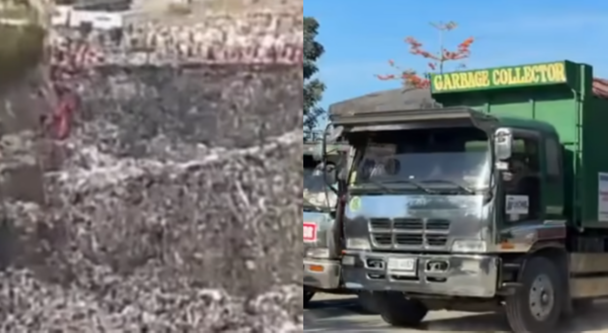 Higit 50 katao, nawawala sa gumuhong landfill sa Rizal; ilang pamilya, inalok ng pera 'wag lang magsalita?