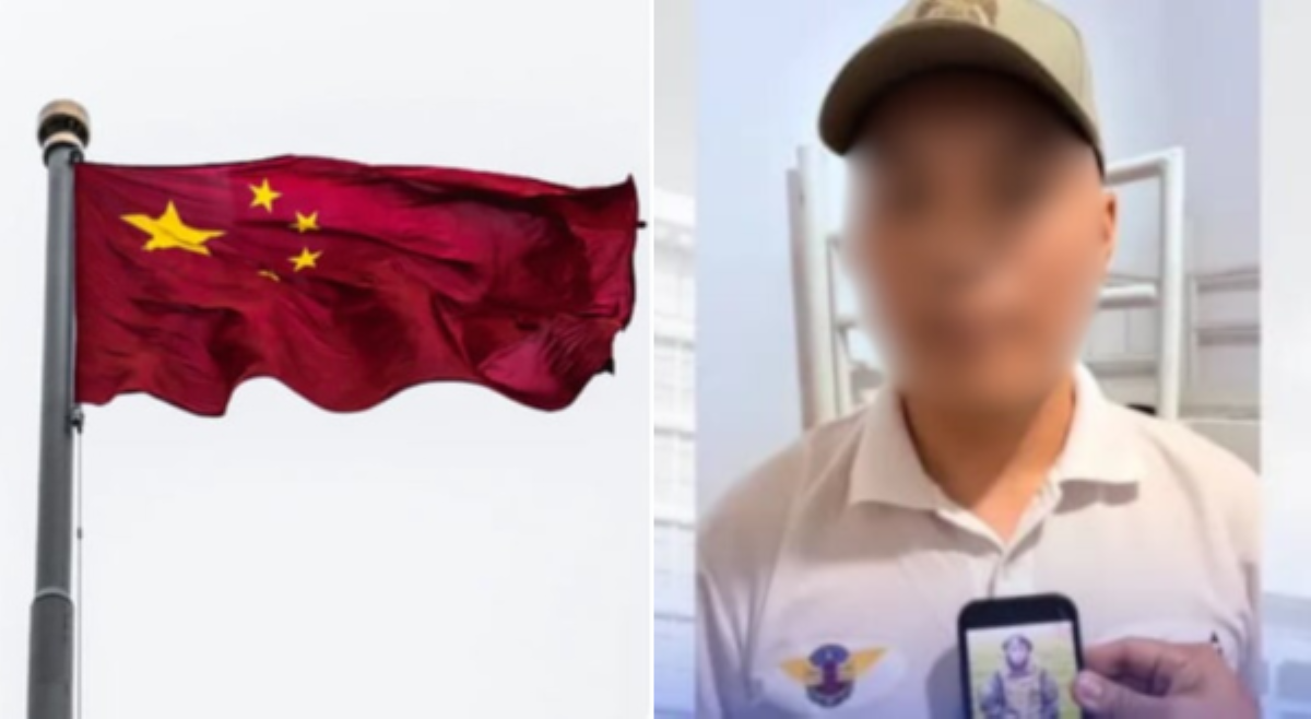 Chinese Embassy, pinabulaanang may kaugnayan nasakoteng Mongolian sa China