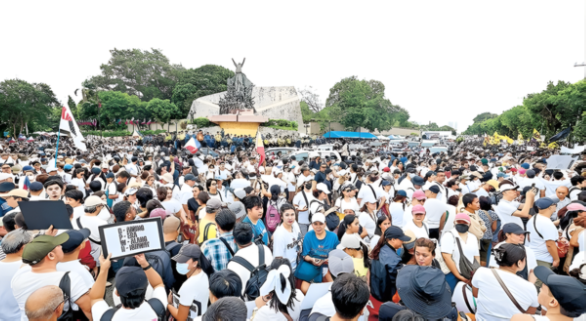 Koalisyong Makabayan, raratsada ng protesta sa Feb. 25 'may permit man o wala!'