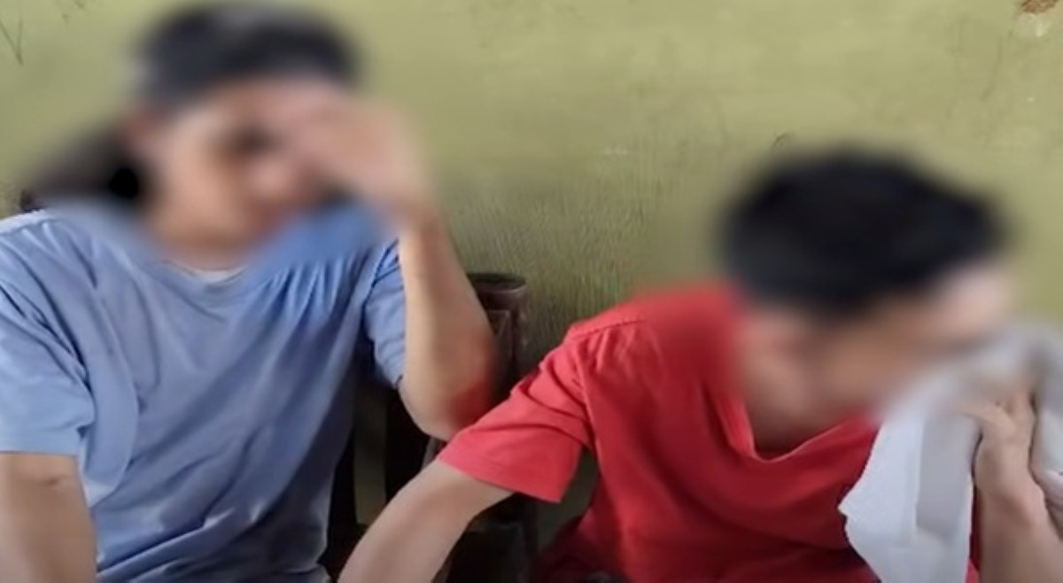 Friendship goals? Mag-beshie na tulak ng shabu, timbog!