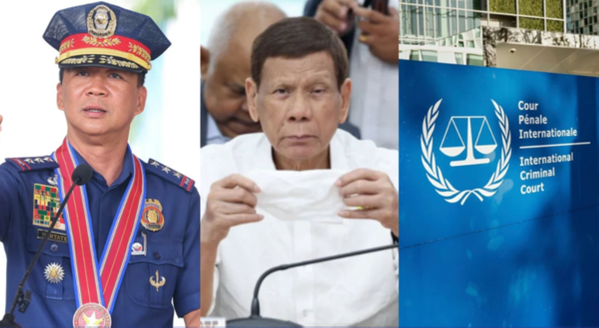 PNP, alerto sa posibleng protesta sa pagdinig ng ICC sa mga kaso ni FPRRD!