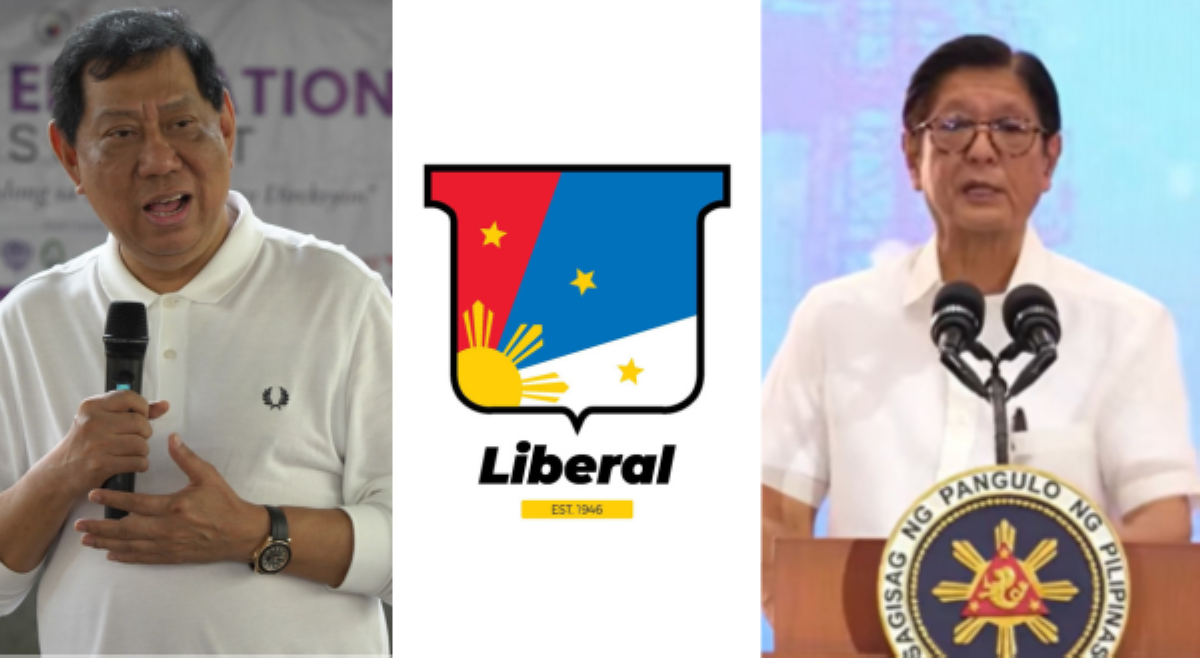 Erice sa posibleng alyansa ng LP, admin: 'Pati mga namatay naming leader, baka bumangon!'