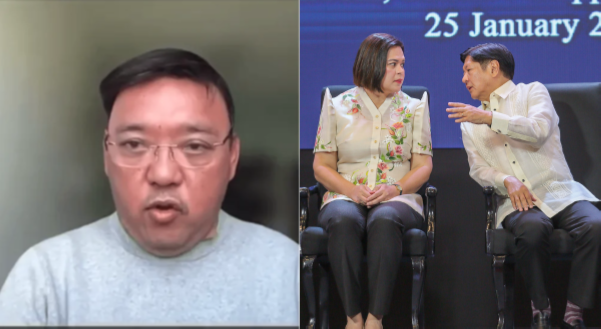  'Wala nang balikan 'yan!' Hanash ni Roque, PBBM, nakikipag-ayos daw kay VP Sara?