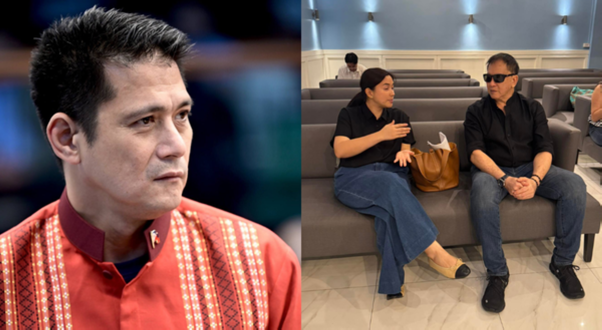 Sen. Robin kay Phillip Salvador: &lsquo;Isa kang tunay na kaibigan!&rsquo;