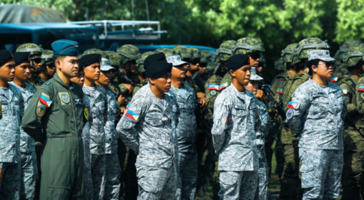 AFP, tiniyak kaligtasan at kaayusan sa malawakang pagtitipon sa Pebrero 25