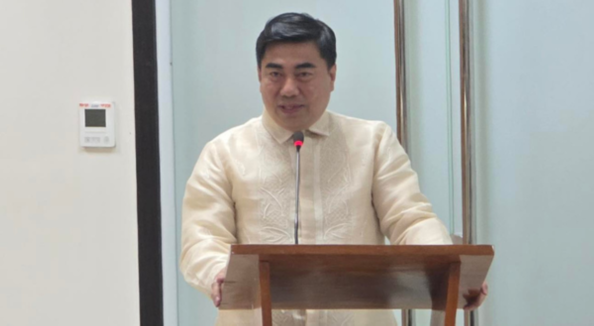 NBI Director Matibag, sinigurong isusulong interes ng bansa, pananagutin 'kahit kaibigan, kaalyado'