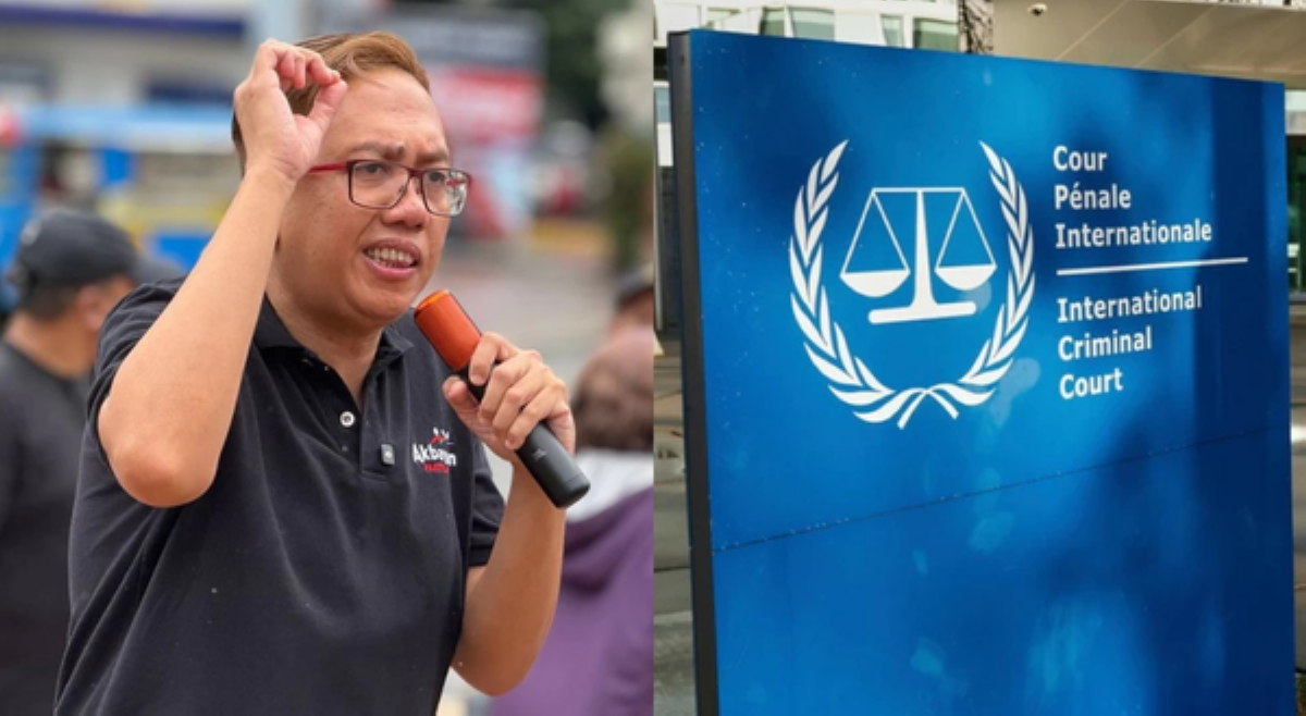 Rep. Perci Cenda&ntilde;a, nanindigan: 'Pinas, ibalik na sa ICC!'