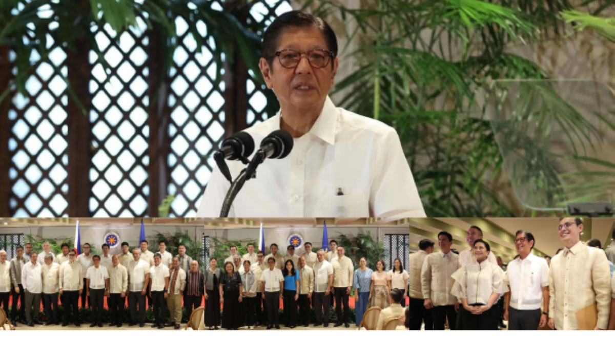 Programang 'Sa Bagong Pilipinas, Bawat Bayan Makikinabang,' inilunsad para sa LGUs