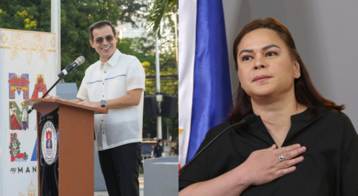'Steady lang ako sa gedli!' Yorme Isko, pinabulaanang tatakbo sa mas mataas na posisyon sa 2028