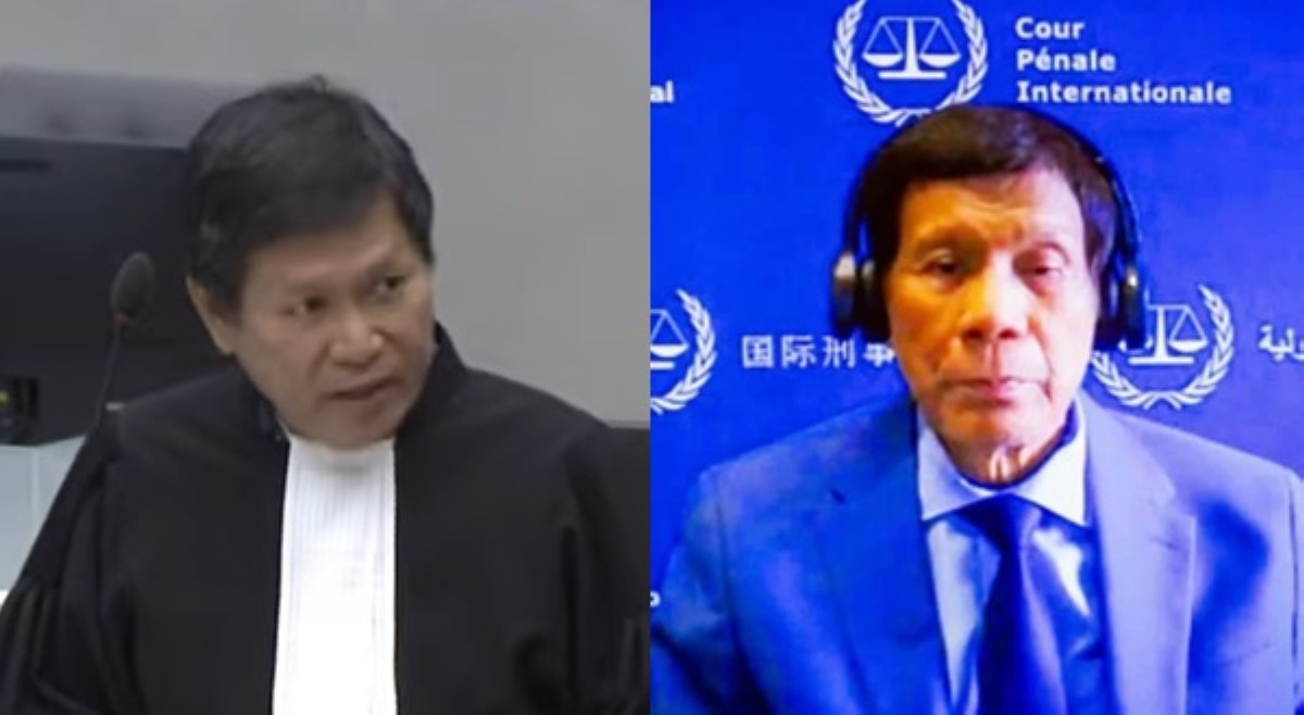 EJK victims, dismayado sa pagliban ni FPRRD sa confirmation of charges hearing