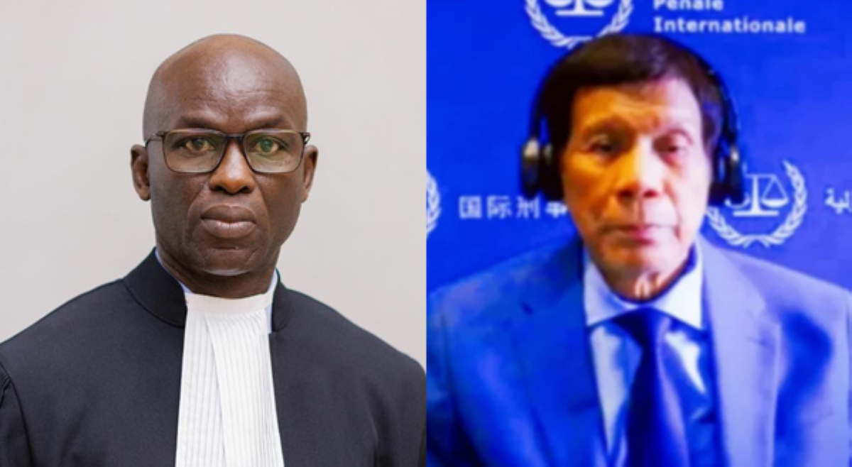War on drugs ni FPRRD, nagresulta ng pagkamatay ng libong sibilyan!&mdash;ICC Prosecution