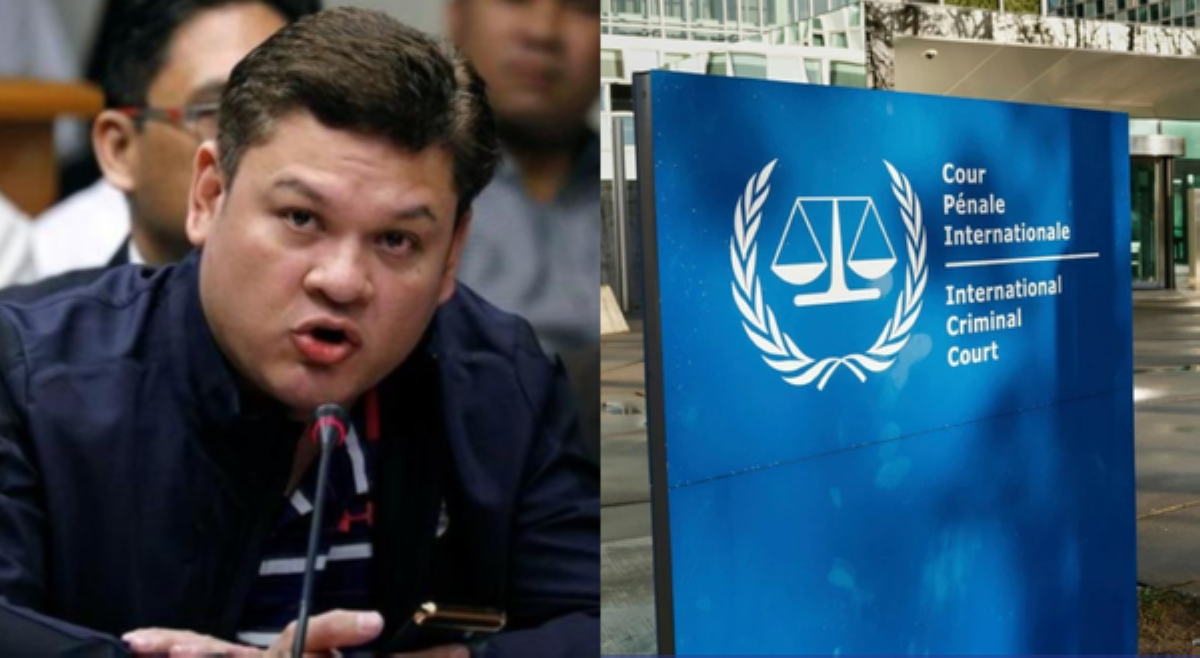 Rep. Paolo Duterte, bumwelta sa ICC: 'This hearing will not change history!'