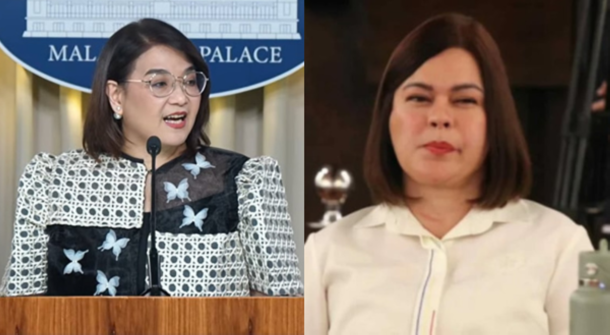 Palasyo matapos mai-refer impeachment complaints vs VP Sara: &lsquo;Irespeto ang proseso&rsquo;