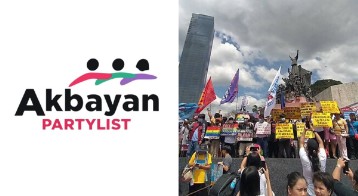 'Dinggin ang boses ng bayan!' Akbayan, idiniing dapat ipasa 'EDSA People Power Bill'