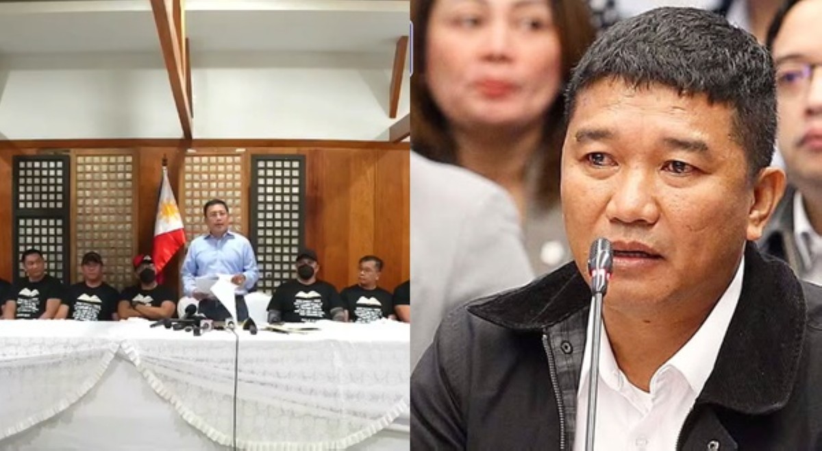Dating mga kasamahan umano ni Orly Guteza sa pagdadala ng male-maletang pera, lumantad!