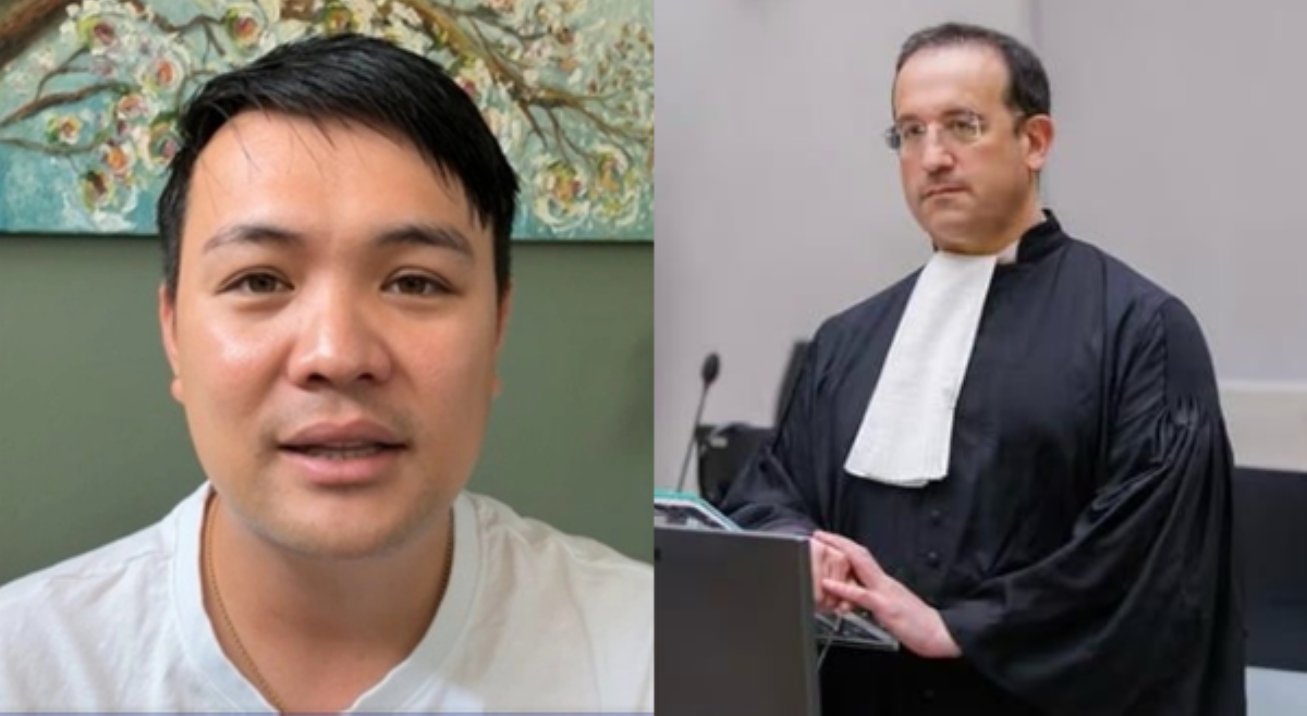 Duterte supporter, nabuhayan ng loob sa depensa ni Atty. Kaufman kay FPRRD!