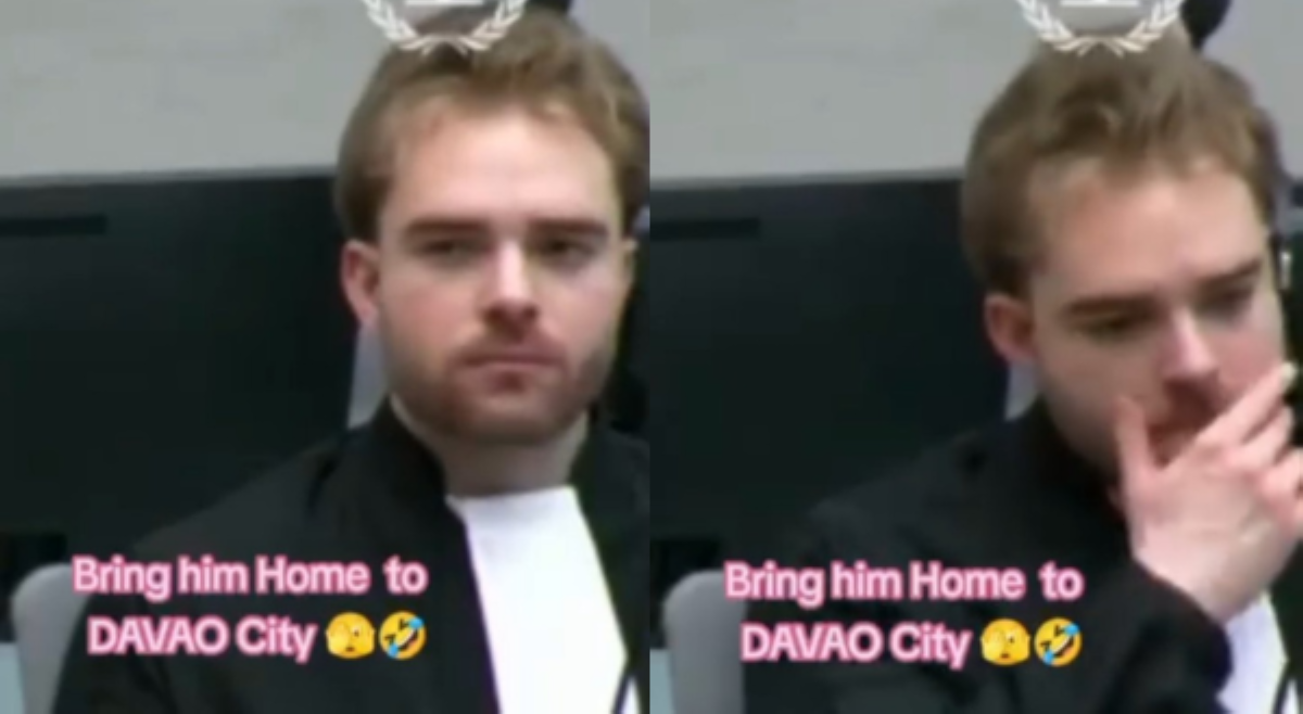 &lsquo;Bring him home!&rsquo; Miyembro ng defense team ni FPRRD kinakiligan, bet iuwi ng netizens!