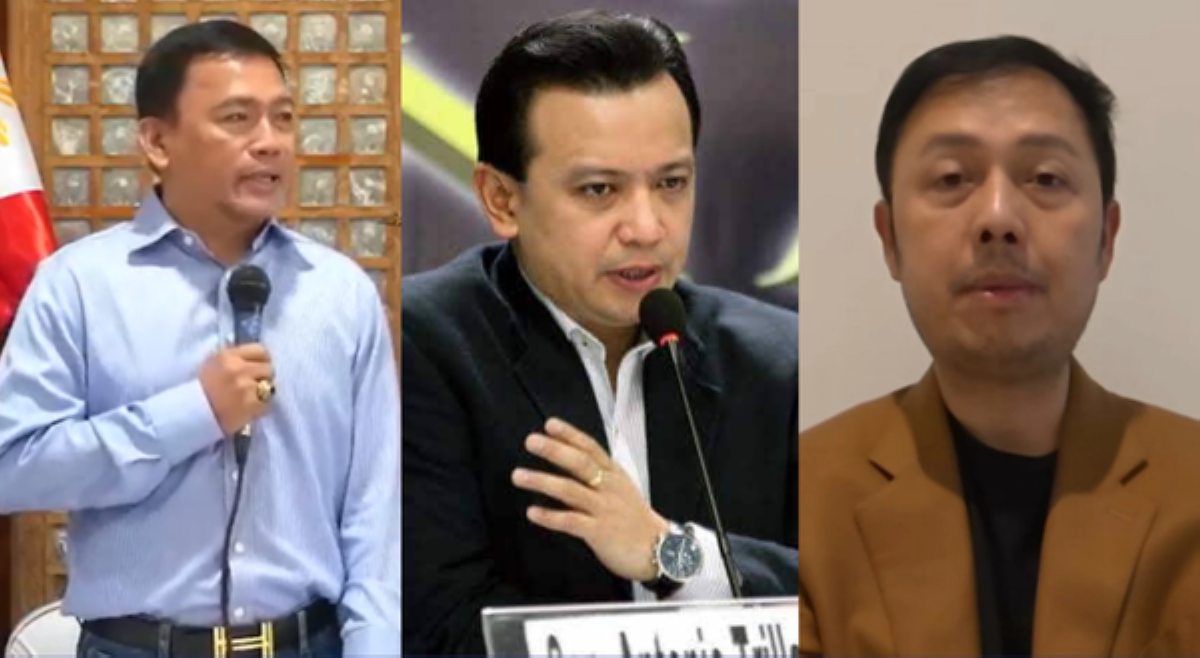 Antonio Trillanes, tumanggap ng ₱112M kay Zaldy Co para sa ICC investigators!&mdash;Atty. Levi Baligod
