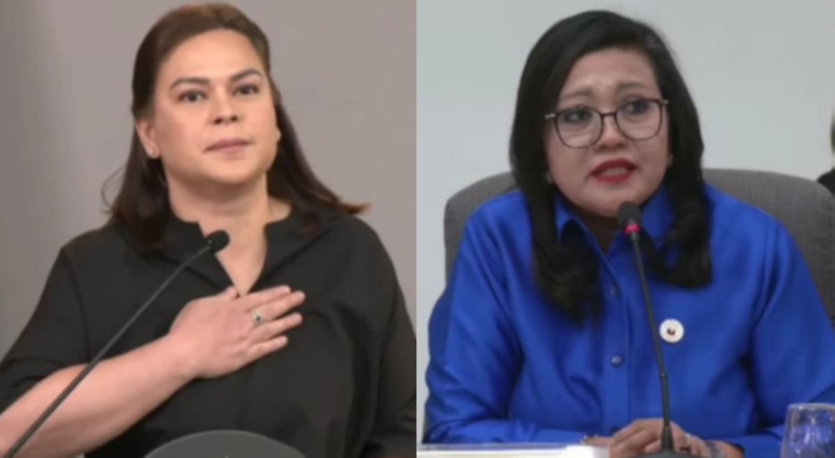 VP Sara, may karapatang dumalo, lumiban sa pagdinig ng impeachment complaints laban sa kaniya