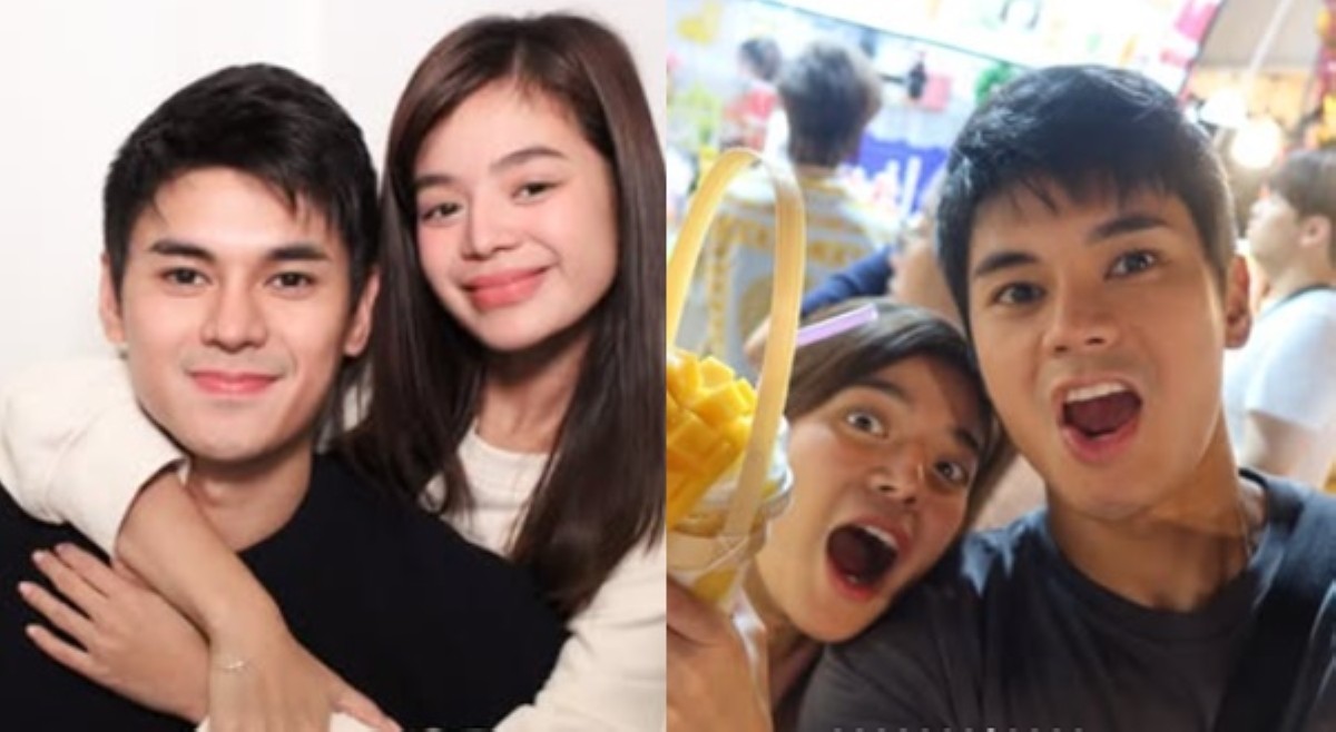 Kamukha lang? Dustin, naurirat tungkol sa tsikang honeymoon nila ni Bianca sa Thailand