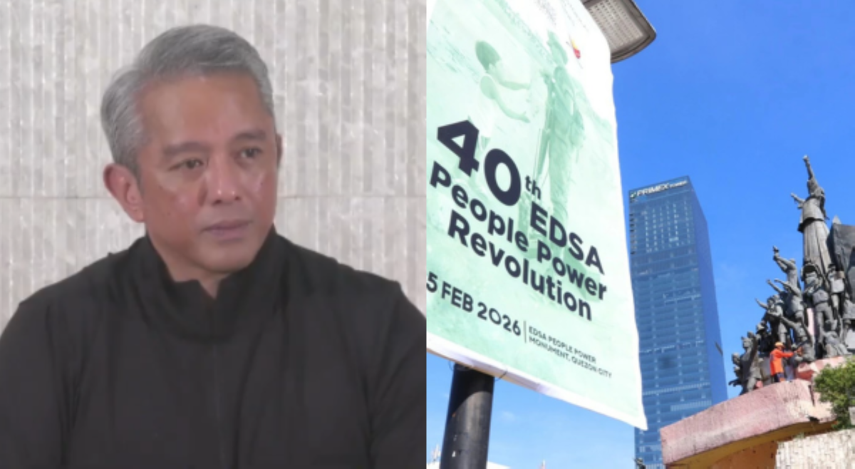&lsquo;These are memories I will always cherish:&rsquo; Sec. Remulla, gusto rin makiisa sa EDSA 40