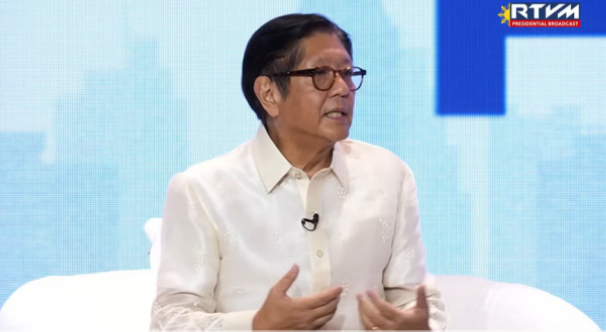 PBBM, inilatag mga katangian ng dapat na ibotong Pangulo ng bansa