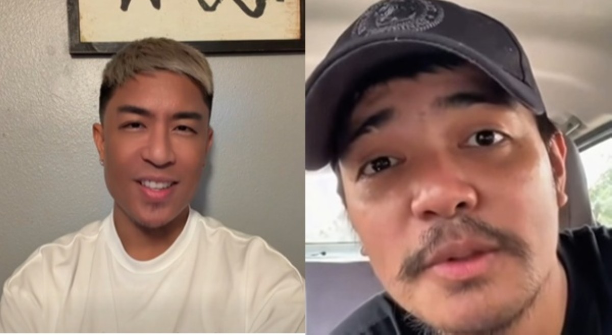 Kinalimutan na, pinaalala pa! Kris Lawrence, kinumpirmang ninakaw ni Alvin Aragon ang cellphone niya