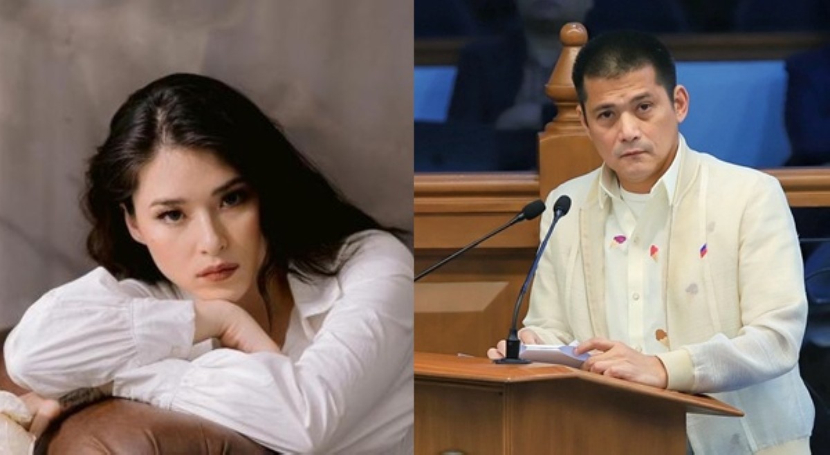 Kylie kapag tumakbong VP ang erpat na si Sen. Robin: 'Aalis na ako ng Pilipinas!'