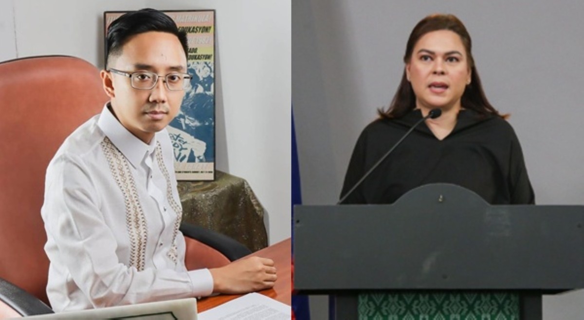 'Underage pa po ako!' Raoul Manuel, humirit sa 'R.M.' na posibleng tandem ni VP Sara sa 2028