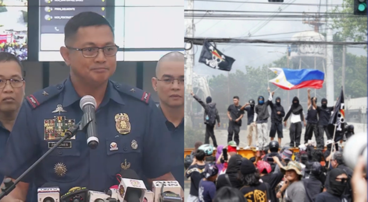 PNP, nakamata sa mga grupong magbabalak pumunta sa Malaca&ntilde;ang