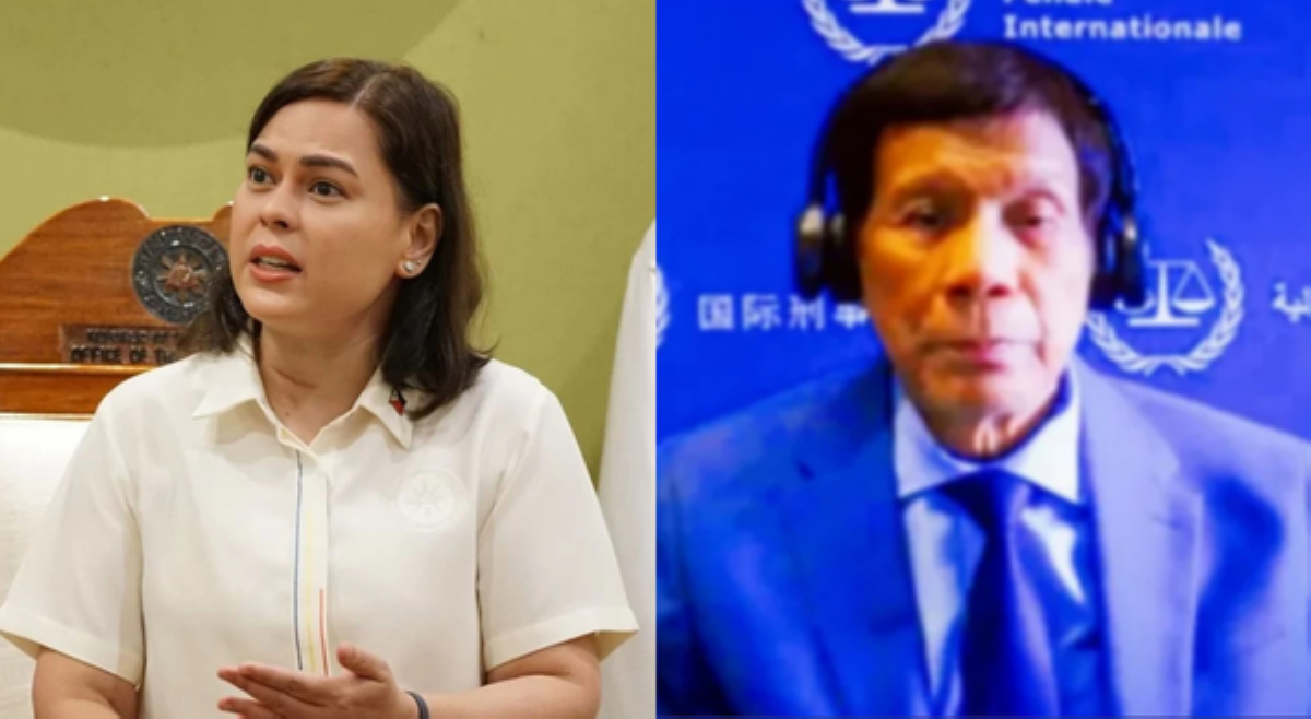VP Sara, 'di na umaasa makabalik si FPRRD sa bansa?