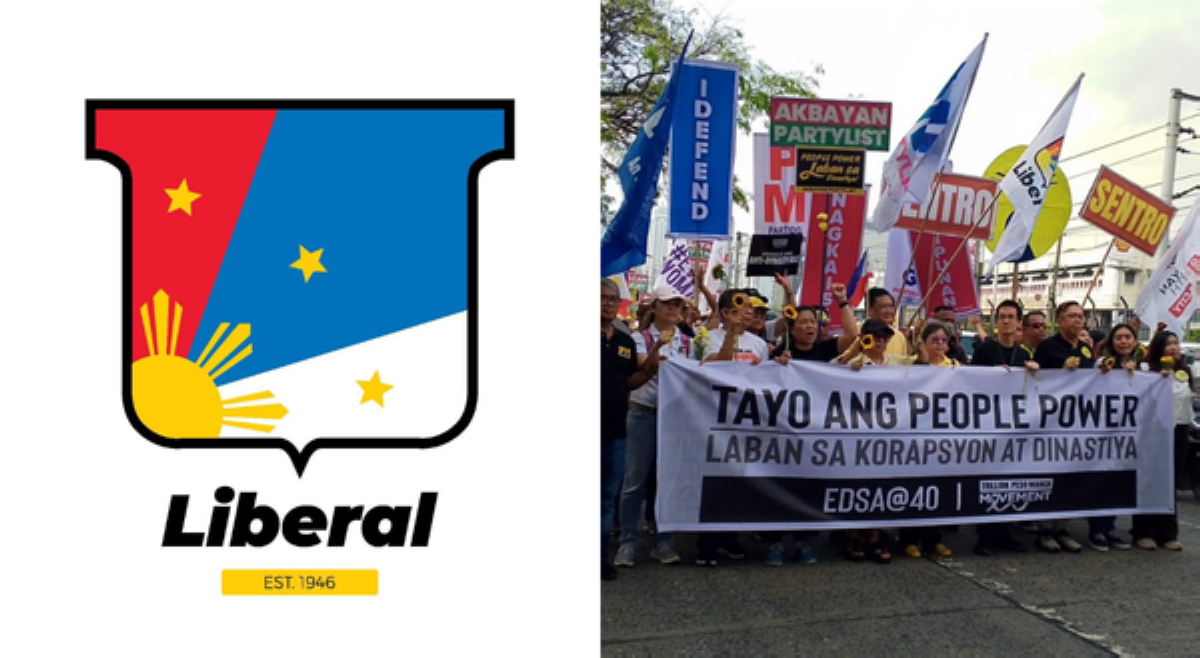 Liberal Party sa paggunita ng EDSA 40: 'Hindi alaala lamang, isa itong tungkulin!'