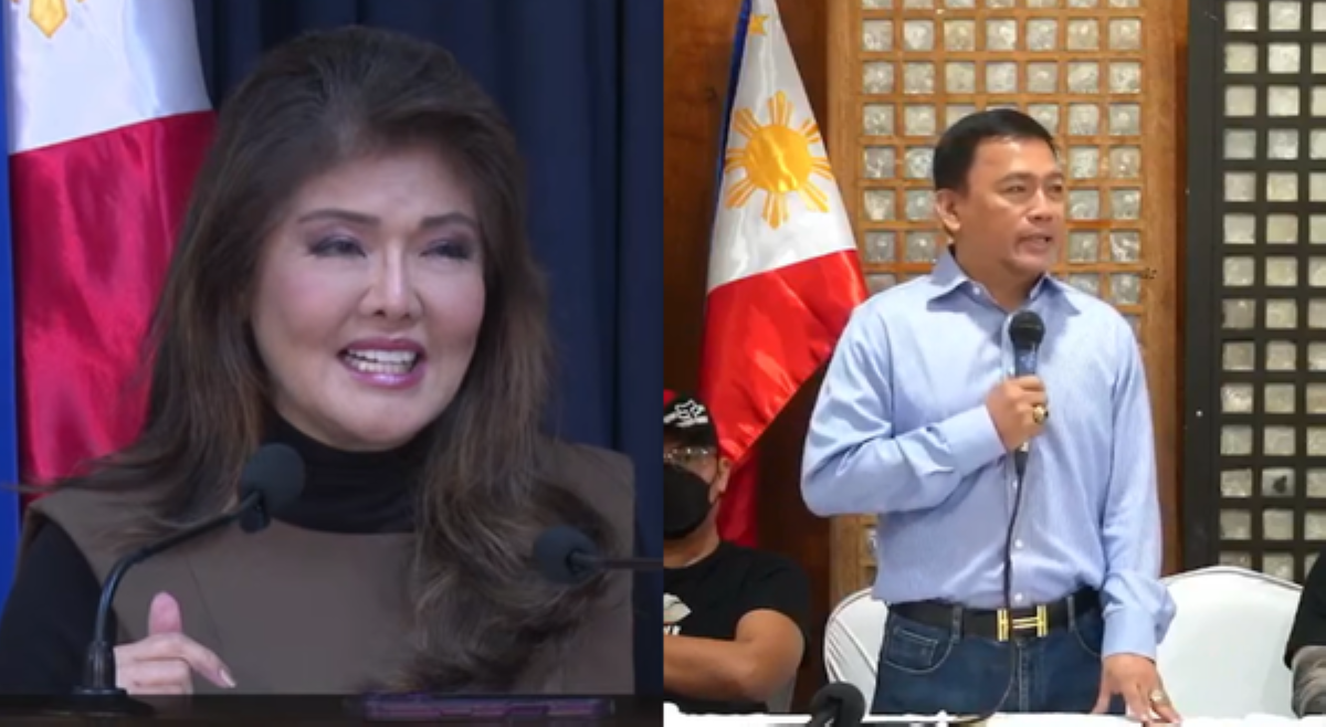 Sen. Imee, nagulat daw sa pinugang $2M pondo para sa ICC investigators!