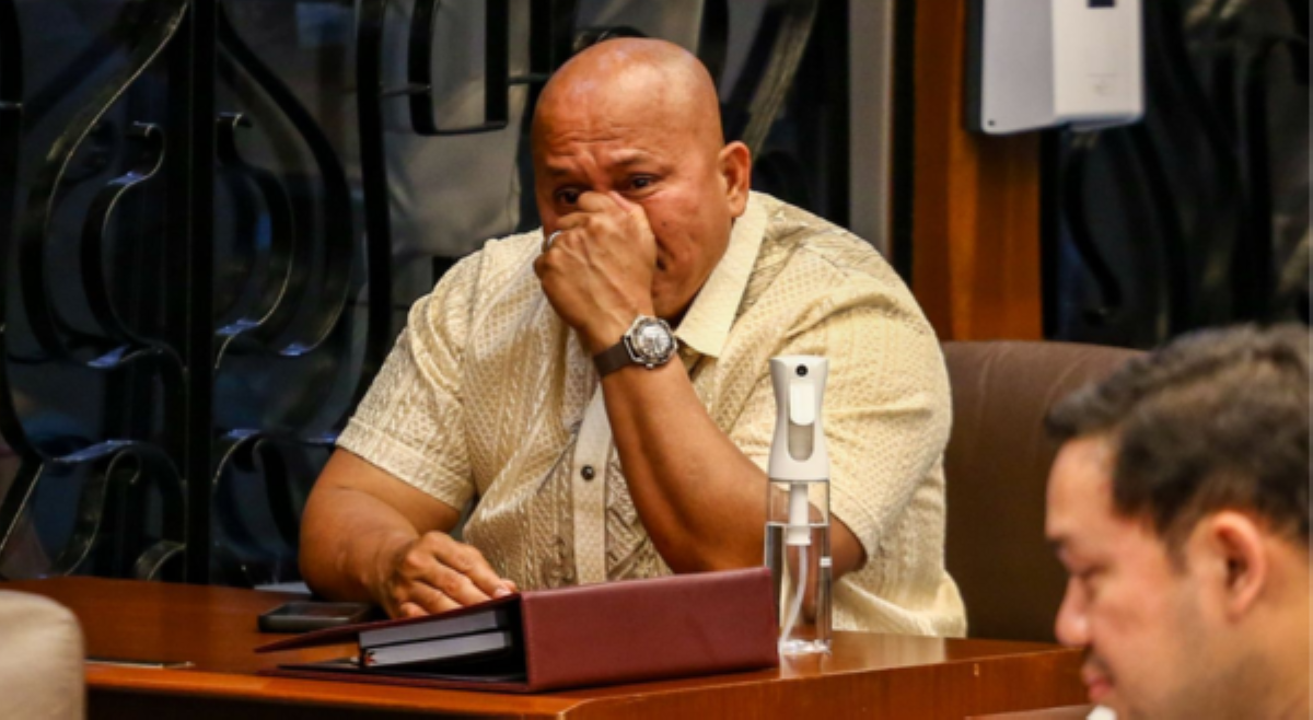 Pag-absent ni Sen. Bato sa Senado, sinupalpal ng ethics complaint ng isang grupo!