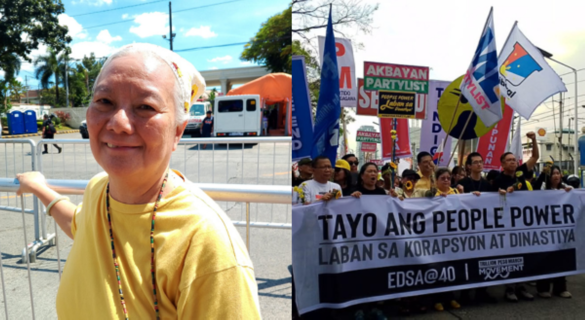 #BalitaExclusives: 67-anyos na ginang, naniniwalang nasa mamamayan ang kapangyarihan