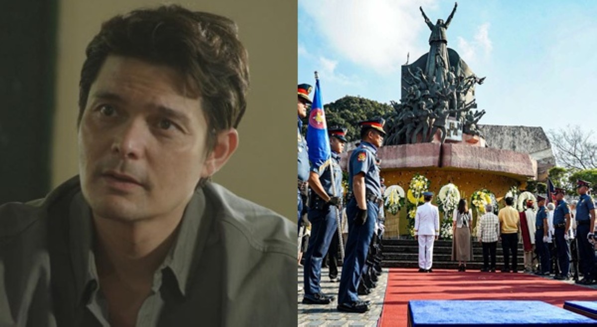 Dingdong Dantes, nagnilay sa diwa ng EDSA People Power: 'Ang tunay na kapangyarihan ay nasa taumbayan!'