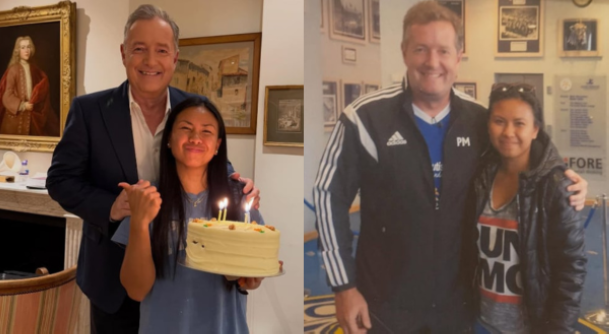 'Pride of the Philippines!' British journalist pinuri, pinasalamatan Pinay kasambahay niya sa 16 taon
