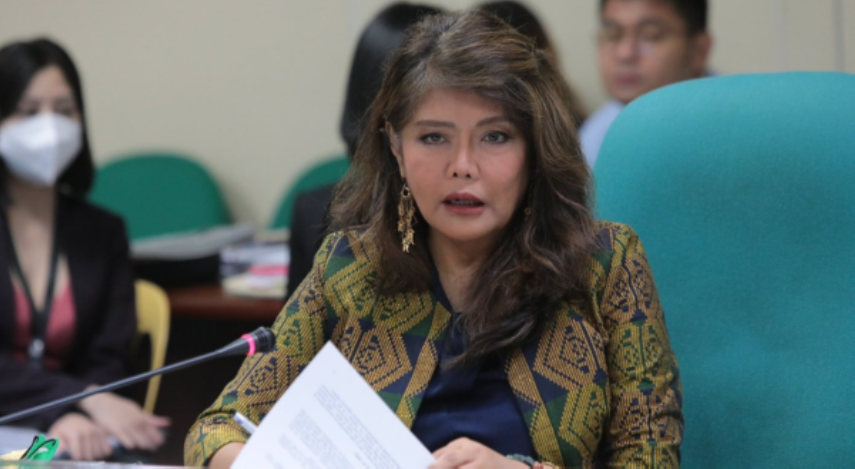 Presidential Security Command, aminadong walang bantay naka-assign para kay Sen. Imee