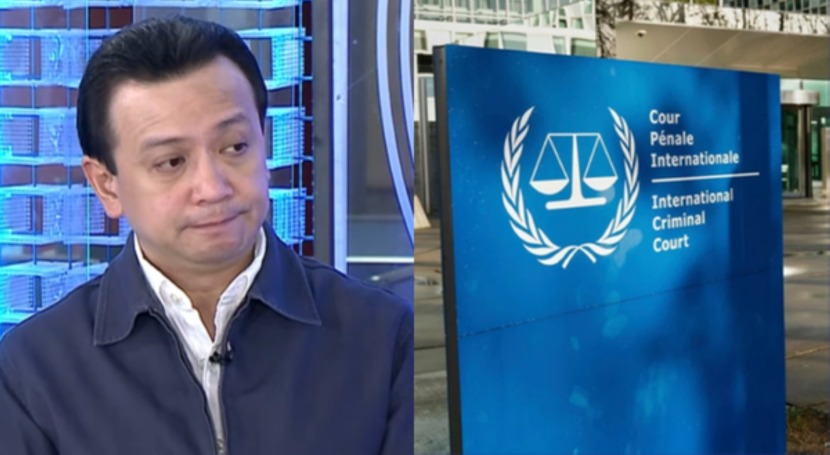ICC investigators, 'di kailangang suhulan para gawin trabaho nila!&mdash;Trillanes