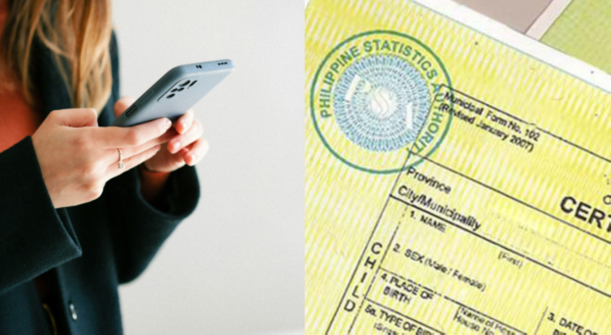 PSA documents, puwede nang i-request sa isang e-wallet platform!
