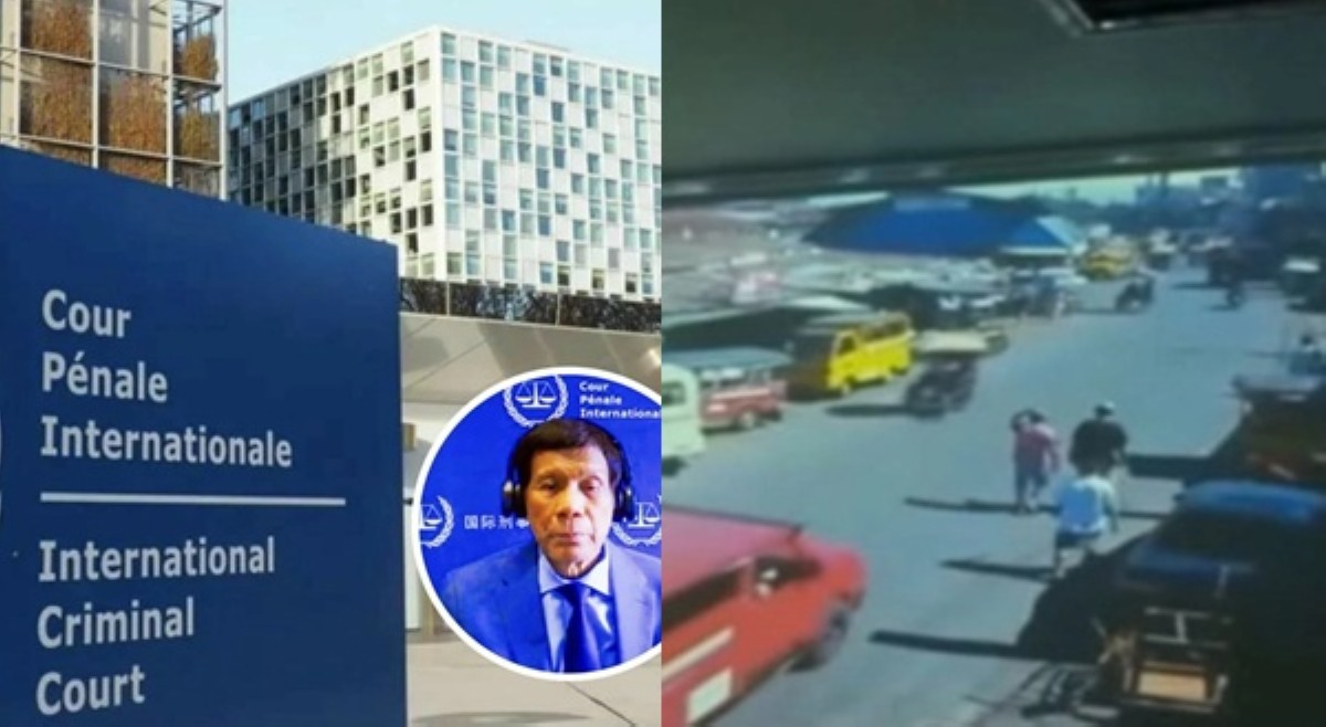 #BalitaExclusives: Davao journalist, naghain ng affidavit of denial sa ICC dahil sa ipinakitang video ng prosecution team