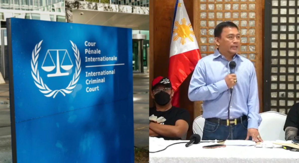ICC, pinabulaanan pagpondo ni Zaldy Co sa imbestigasyon nila sa war on drugs