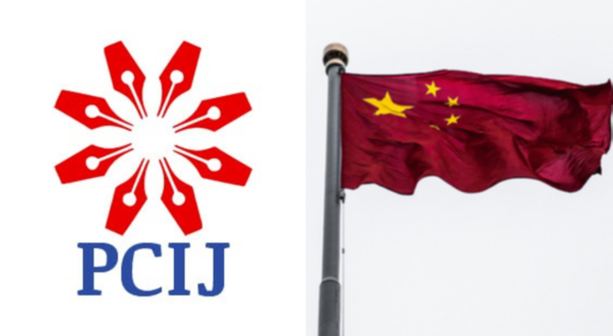 'We are nobody's tool!' PCIJ, pumalag sa akusasyon ng Chinese Embassy