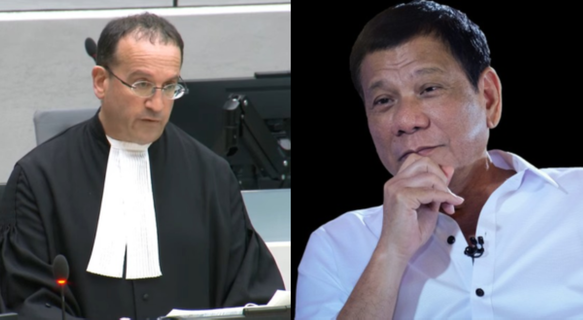 Kaufman, binanatan local media na nagko-cover sa kaso ni FPRRD
