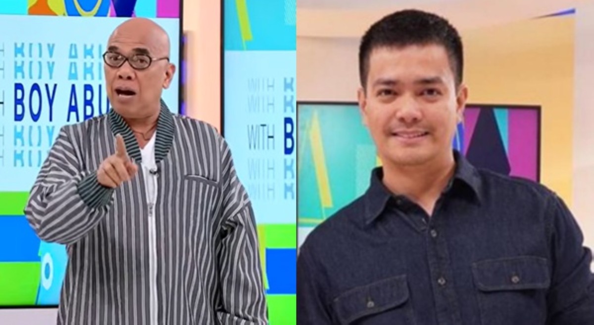 Boy Abunda kay Alvin Aragon: 'He crossed a line!'