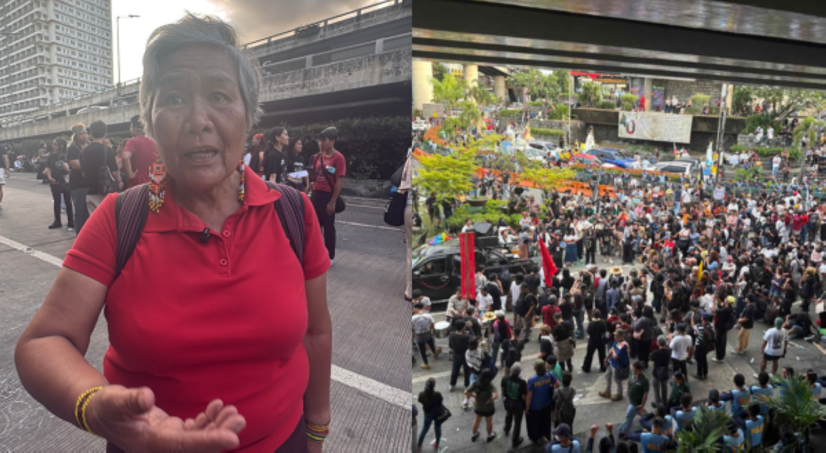 #BalitaExclusives: 68-anyos katutubo tungkol sa gobyerno: 'Ginagawa kaming mangmang'